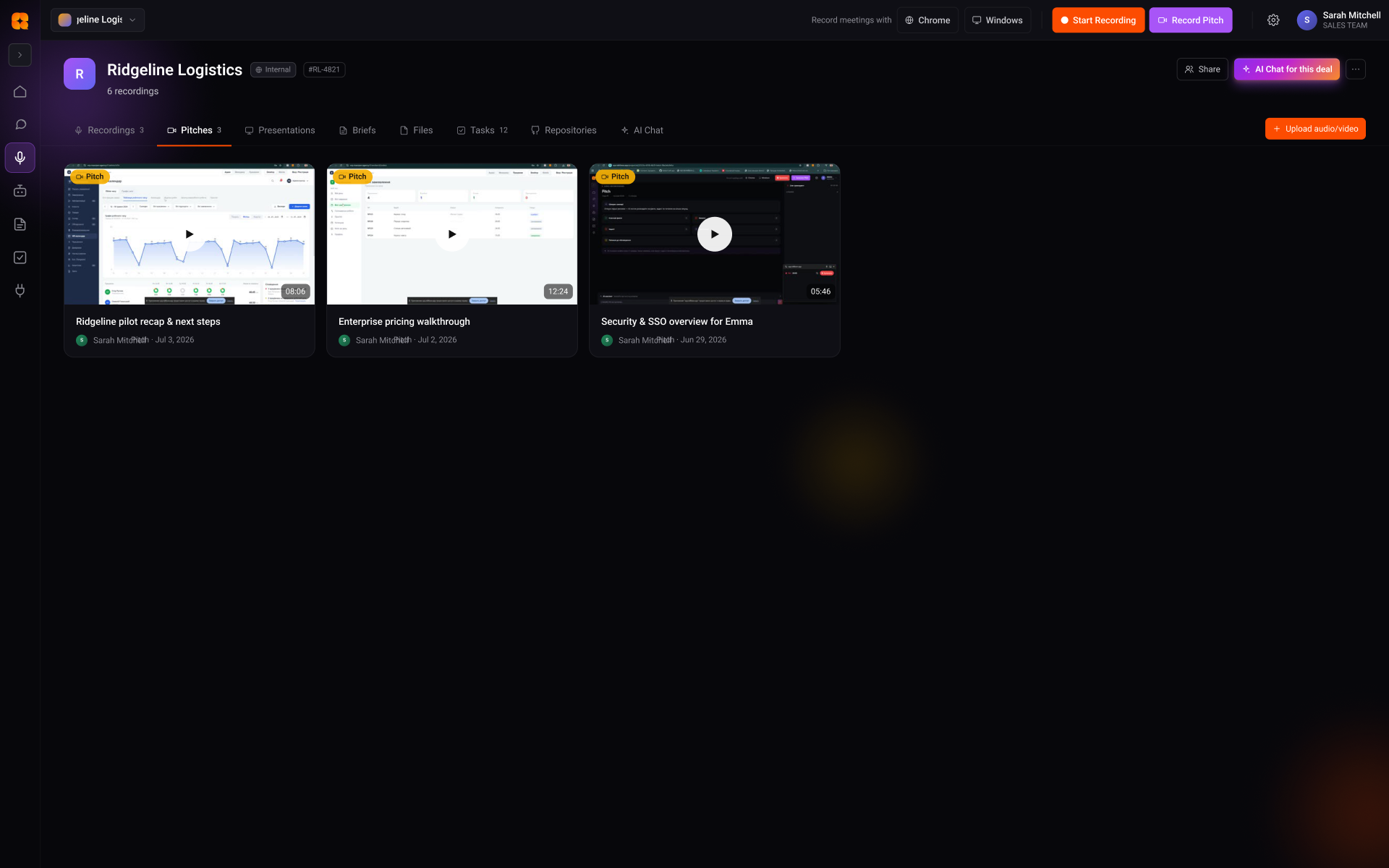 Зазирніть усередину TalkBase